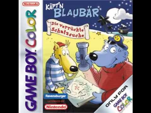 Käpt'n Blaubär: Die Verrückte Schatzsuche OST - Track 2