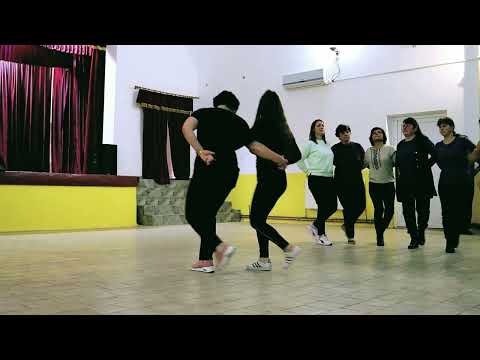 CIULEANDRA - Joc popular