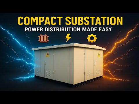 Unitized Substation
