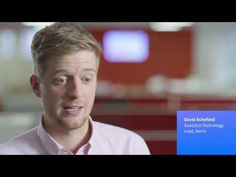 IBM Customer Video - Serco & DecisionBrain