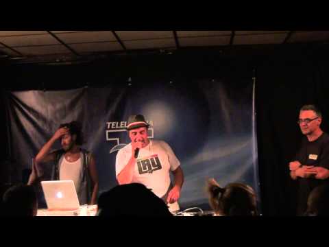 Mark-one @ Festa del Sole 2012 "La Police"