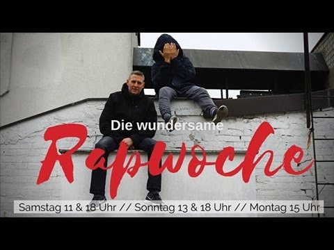 Brief an Staiger #4 - Die wundersame Rapwoche mit Mauli und Staiger