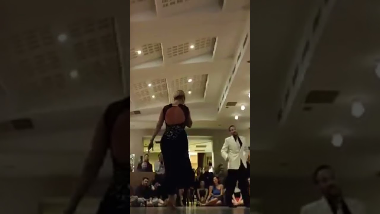 Atenas. 2023 Loukas Balokas & Alejandra Mantiñan-Derrotado ( Di Sarli)