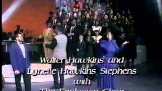 Walter &amp; Lynette Hawkins - The Just Shall Live By Faith