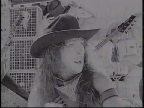 Rock N Roll Outlaw - Keel 1987