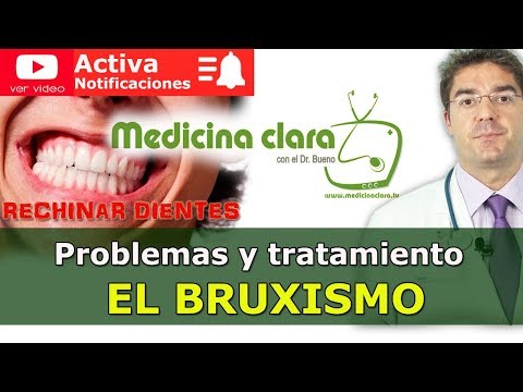 Rechinar de dientes, bruxismo. Problemas, causas y tratamiento | Medicina Clara