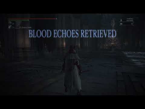 Bloodborne playthrough pt 22
