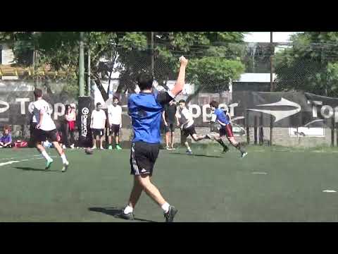 MONTE GLADBACH vs CA BILARDISMO - Partido Completo