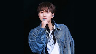 이무진 LEEMUJIN 에피소드 EPISODE @240928 분당 파크콘서트 PARK CONCERT[4k직캠]