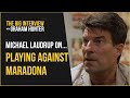 'It's not a competition' | Michael Laudrup on why we shouldn't compare Maradona, Messi, Ronaldo & co DEFAULT Thumbnail