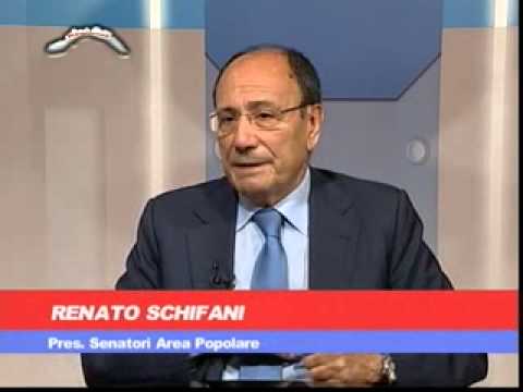 ELEZIONI REGIONALI 2015 : RENATO SCHIFANI