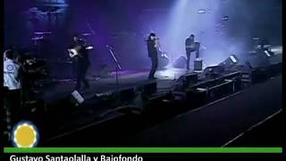 Gustavo Santaolalla y Bajofondo