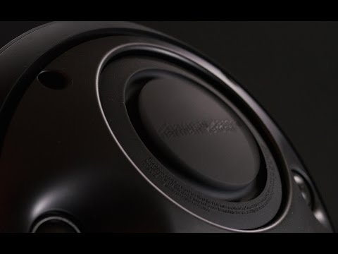 Harmen Karden Onyx Studio - 60 Watts - Bluetooth BEAST of a Speaker