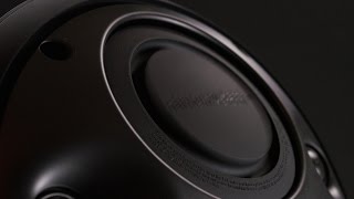 Harmen Karden Onyx Studio - 60 Watts - Bluetooth BEAST of a Speaker
