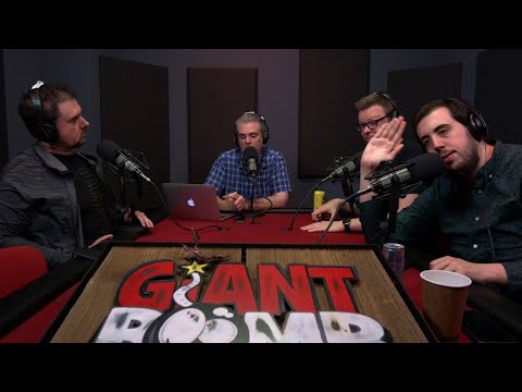 Giant Bombcast 539: Summer Dump Zone