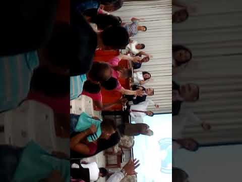 Predicación del Pastor Apolinar Herrada en la IPUC de Jamundí.