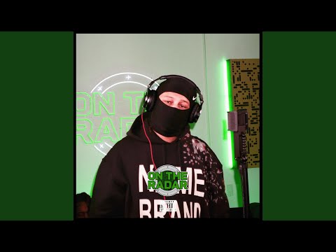 Whiiteboy "On The Radar" Freestyle