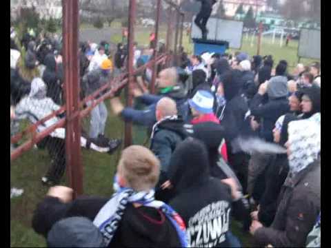 Stal Sanok - Karpaty Krosno 15.03.08