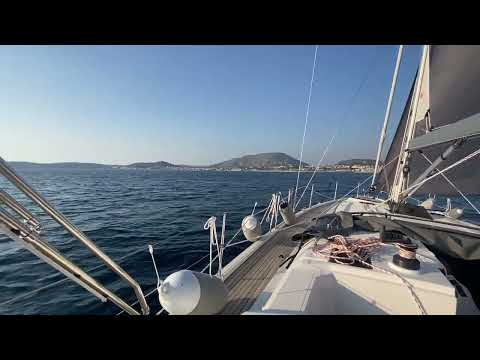 C42 BAVARIA 2023! Nostro test Code Zero.