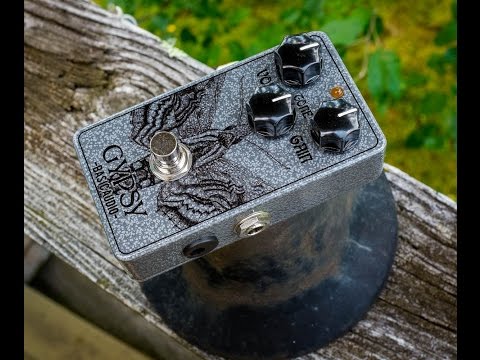 Basic Reverb Pedal Basic Audio Gypsy fuzz pedal | Reverb
