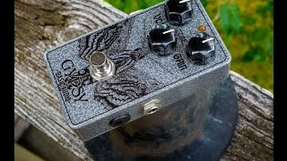 Video thumbnail for Basic Audio Gypsy fuzz with David Torn by John Lyons