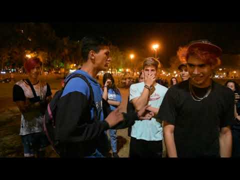 SANTI MK vs AFTER - 4tos Fecha 2 (Torneo 2019) - Buscando El Punch