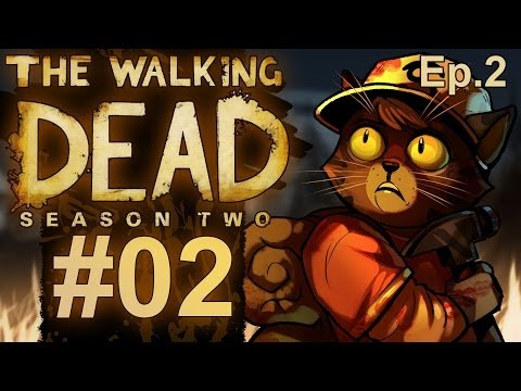 The Walking Dead : Saison 2 : Episode 2 - A House Divided Playstation 4