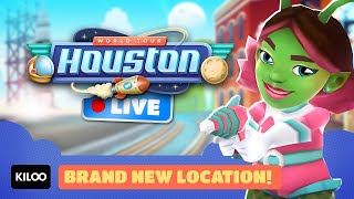 🔴 Subway Surfers Live in Houston - Weekly Hunt, W1