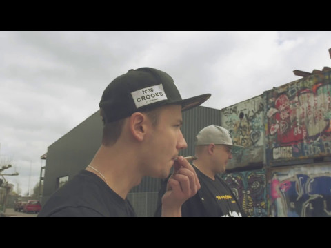 Junior eR - Granice Normalności (feat DjShadowface)