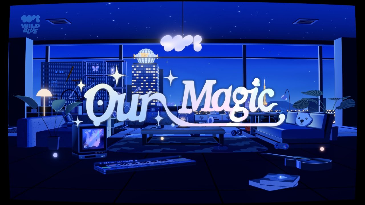 WILD BLUE 'Our Magic' Official MV