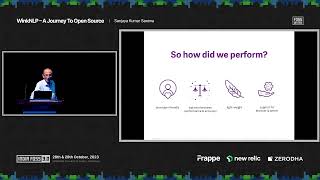 WinkNLP – a journey to open source