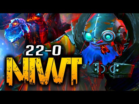 NIWT TINKER - ONE OF THE BEST TINKER PLAYER | DOTA 2 TINKER GAMEPLAY