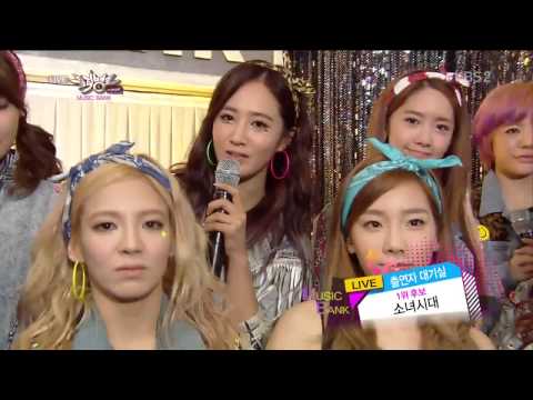[HD 720p] Girls' Generation (SNSD)  - Backstage 130111