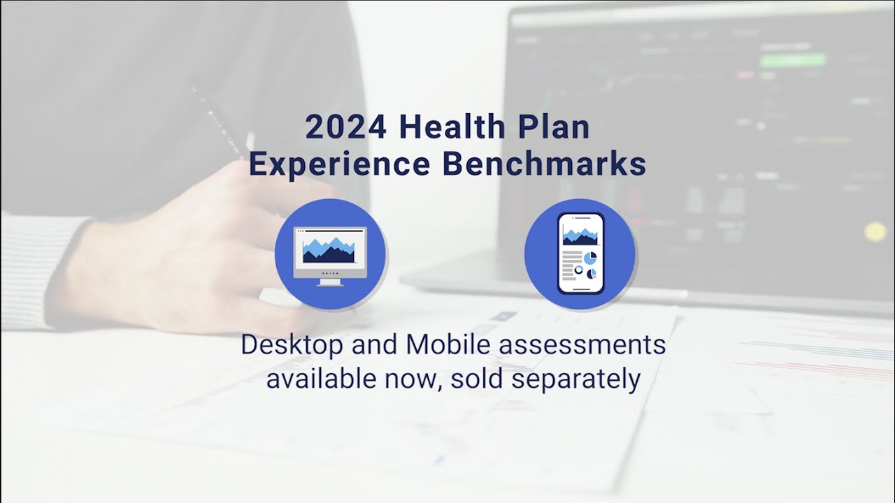 2024 Health Plan Experience Benchmarks Teaser