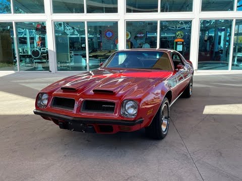1974 Pontiac Firebird (CC-1690423) for sale in Palmetto, Florida