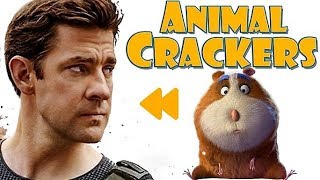 "Animal Crackers" (2018) Voice Actors and Characters