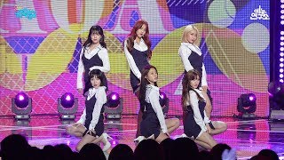 [예능연구소 직캠] 에이오에이 Super Duper @쇼!음악중심_20180602 Super Duper AOA in 4K