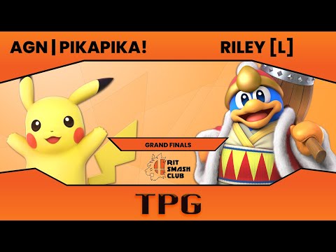 The Prowling Grounds 43 | AGN | PikaPika! vs. Riley [L] | Grand Final