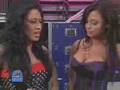 Cadnice And Melina After The Bell