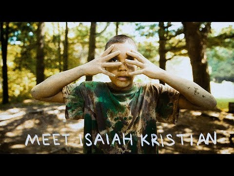 We The Animals - Meet Isaiah Kristian