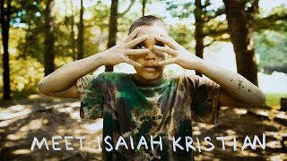 We The Animals - Meet Isaiah Kristian video