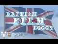 British Film Logos 1908 50