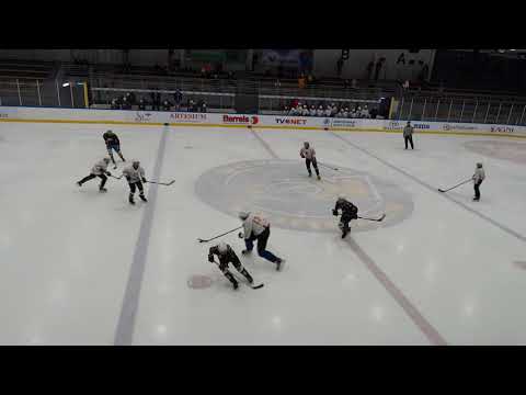 LBJČH U15 Kurbads 05 - Pārdaugava 04 1:2 (Kurbads) 12.10.2018