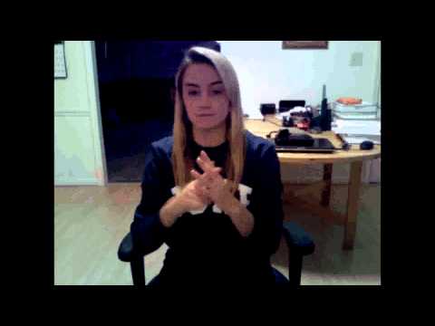 Kali Becker - Chris Colwill - ASL Project