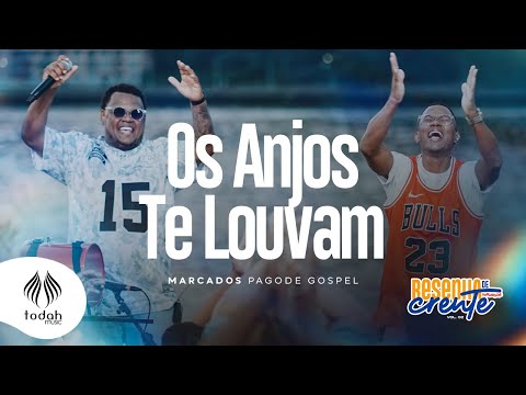 Marcados Pagode Gospel and Todah Music