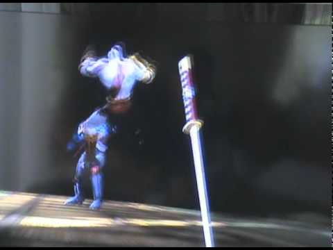 Odd Fatality on Kratos Change: Kenshi