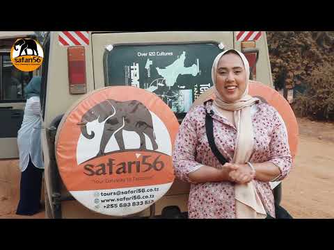 A safari with Safari 56