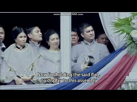 Declaration of Philippine Independence 1898