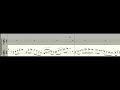 Lee Konitz & Warne Marsh - Tautology (Solo MIDI transcriptions