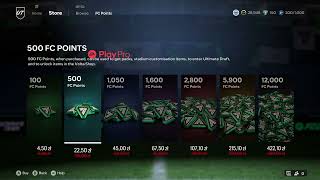 How to Buy FC Points in FC 24 - EA Sports FC 24 Tutorial #fc24
